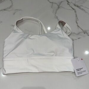 Lululemon energy long line bra